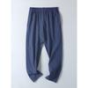 Men's Outdoor Mechanical Style Four-Sided Elastic Waterproof Quick-Drying Breathable Sports Casual Pants for Spring and Summer Soft Pants
