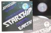 LP Record JEFFERSON STARSHIP  Earth RVP6254 GRUNT 1978 Japan Rock Used