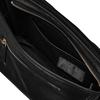 Dorce Leather Shoulder Bag MAB-2930 Black