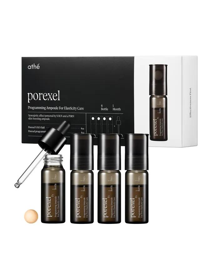 [Gift Recommendation] Athe Pore Cell Programming Ampoule 4-Week Routine Gift Box (Repair Cream 10ml + Shopping Bag Included)