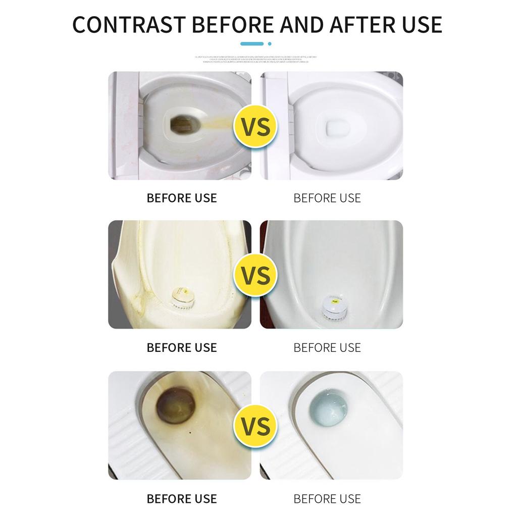 Foaming Toilet Bathroom Cleaner,Bath Degreaser For Stains,Grime,and Oil - Multi-Surface Cleaning,For Use On Toilet,Bath, Shower,Sink,Glass500ml