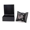 Protective Wristwatch Display Case PU Leather Travel Jewelry Organizer  for Men Gift