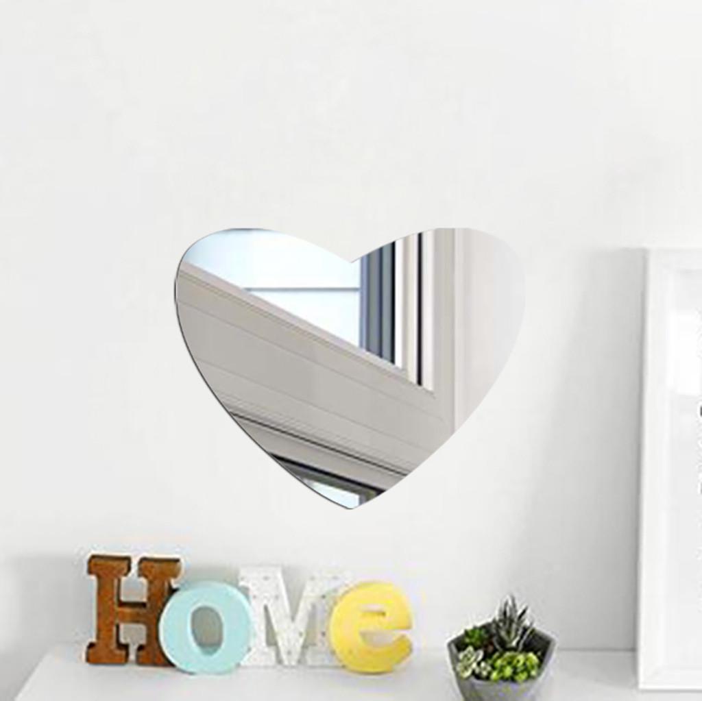 Acrylic Mirror Cartoon Wall Camera Props Wall Decoration
