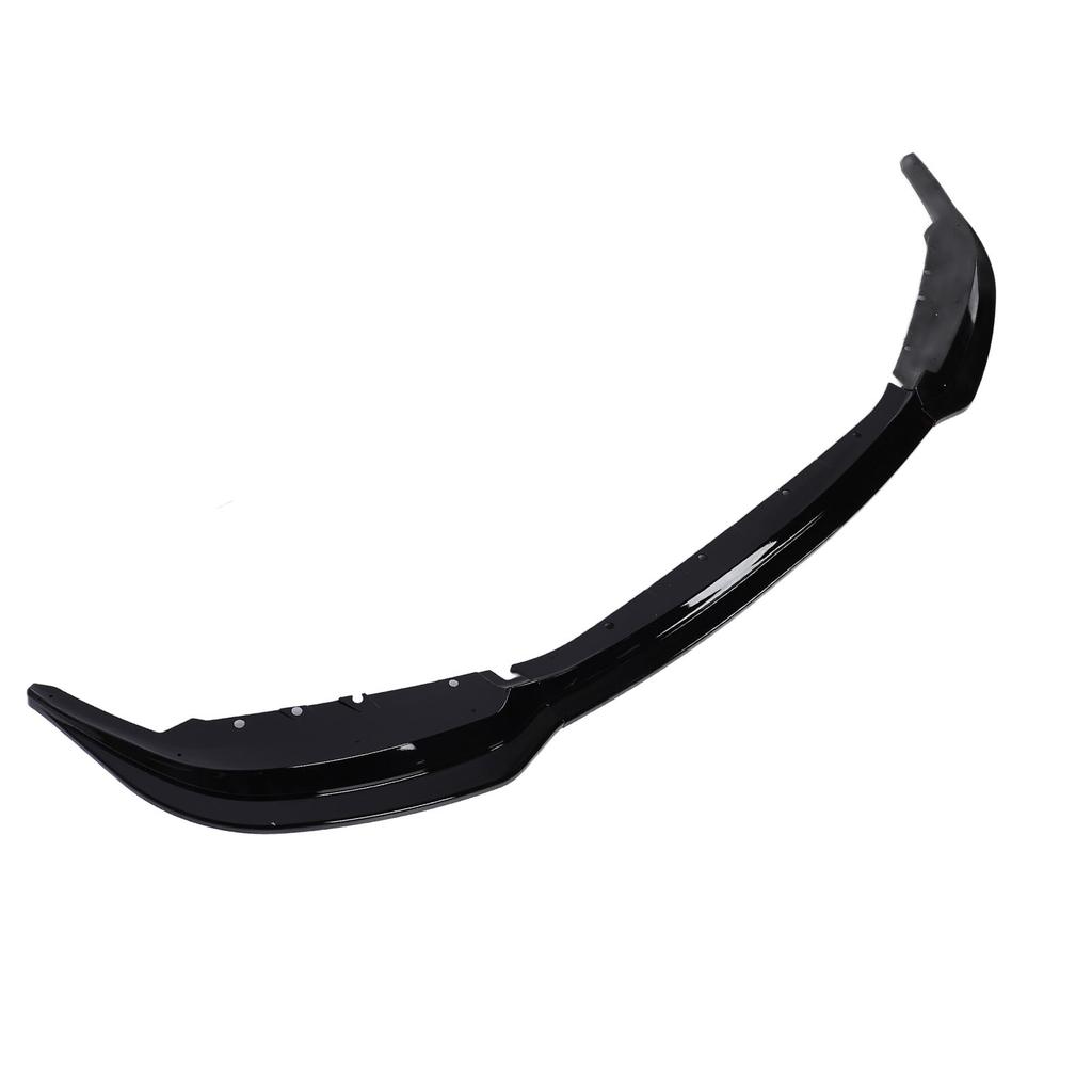 Front Bumper Lip Body Kit Racing Look Front Lip Chin Spoiler Replacement for 2 Series M2 G87 2023 Onwards
