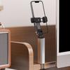 Airplane Phone Holder Mount Portable Lightweight 360 Degree Rotation Holder for Long Flight Cruise Desk
