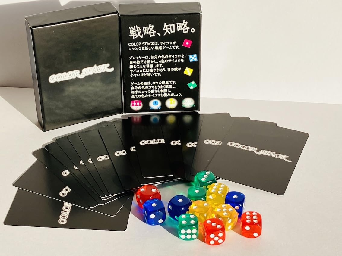 

COLOR STACK доска аналоговая доска изменяющаяся абстрактная [North Games] - игра для 2 игроков, игра,