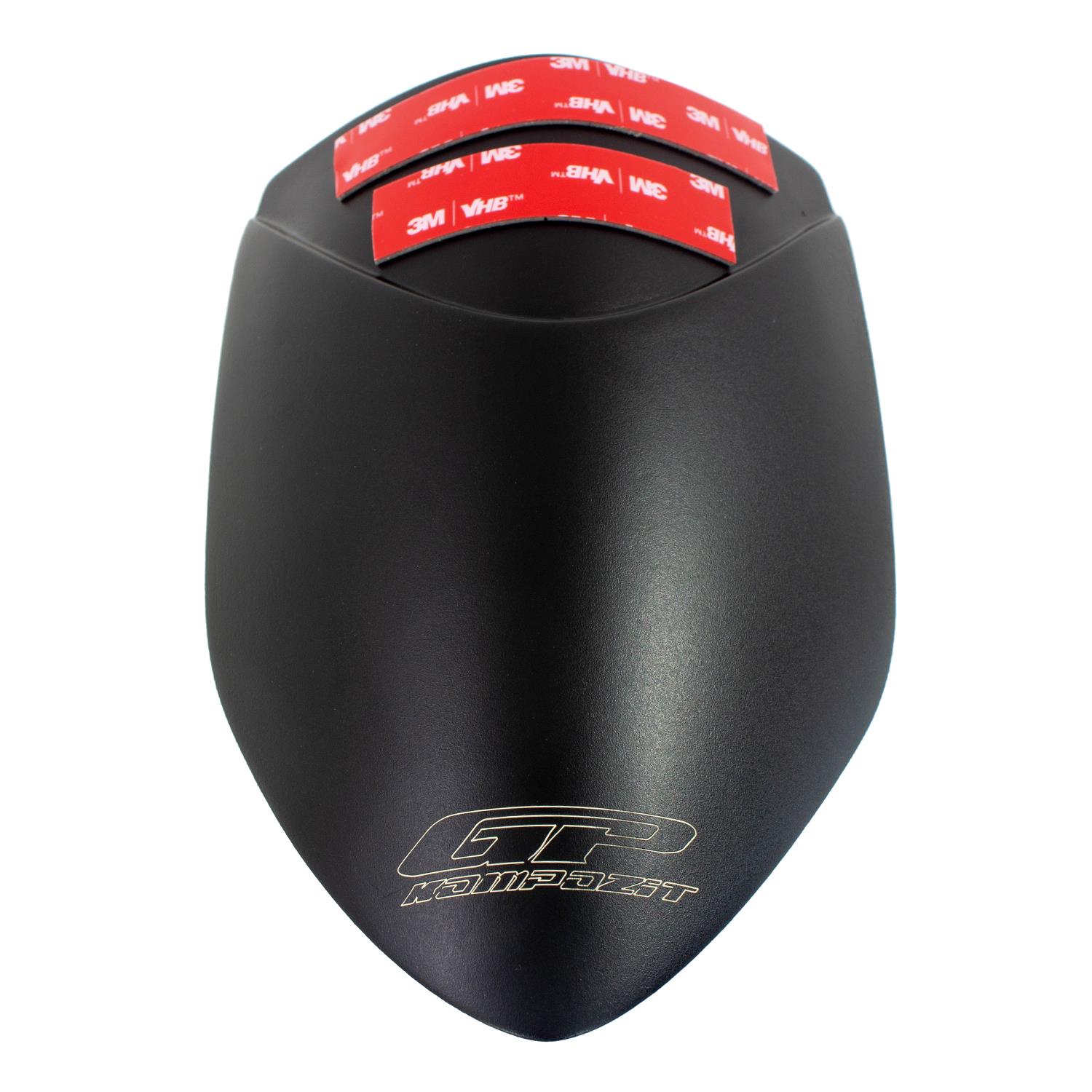 

Совместимый удлинитель переднего крыла GP Composite CF Moto 250 NK 2018-2024, черный