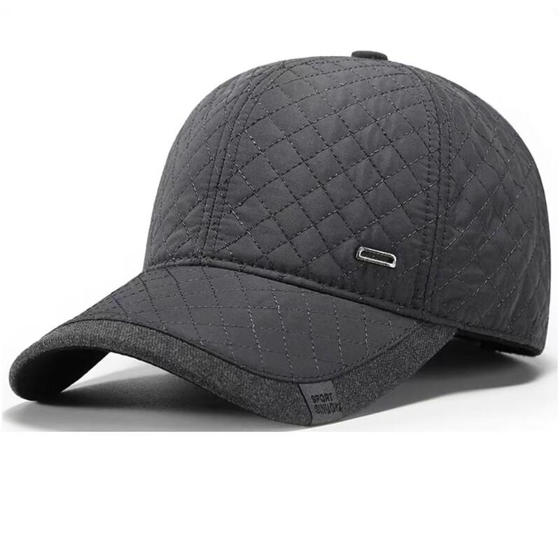 Lilang Earflap Warm Baseball Cap