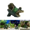 Fishtanks Decoration Resin Tree Figurine Shelter Cave Landscape Deadwood Statue Fish Shrimp Landscaping Hiding House