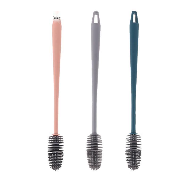 Long-Handle Bottle & Cup Cleaning Brush