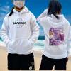 European & American 2025 KPOP Demon Hunting Girl Group Fleece Sweatshirt - Autumn/Winter Kids' Hooded Fashion.