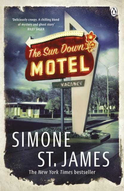 The Sun Down Motel by Simone St. James Paperback Book 9781405962315
