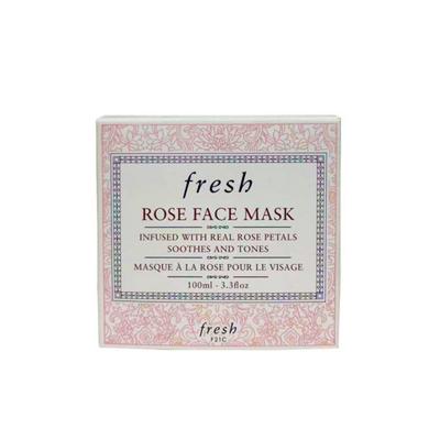 Frische Rosen-Gesichtsmaske 100ml