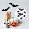 Mini Halloween Bats Spiders Plastic Decorations Realistic Detail Safe User friendly Holiday Party Supplies Indoors Outdoor Decoration
