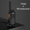 TCL HT3 Professional Long-Range Walkie-Talkie (CN version)