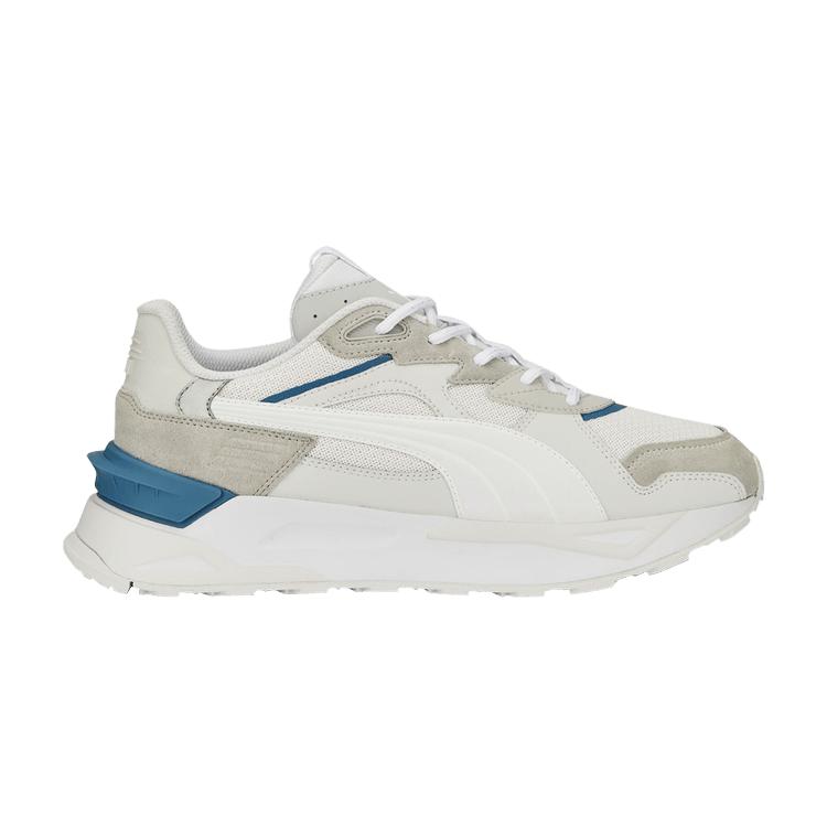 Puma Mirage Sport Asphalt White Deep Dive Unisex Sneakers 388978-03