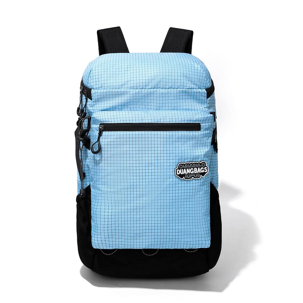 Schoolbag Outdoor Large Capacity Mountaineering Backpack Lightweight Sports Multifunctional Backpack Women's Lightweight Hiking Bag Men's