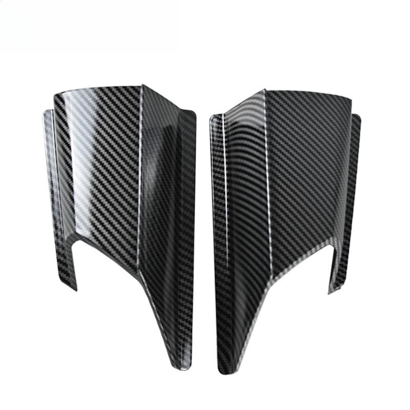 Motorcycle Modification Accessories Suitable for Honda ADV150 - Deflector Front Bumper Carbon Fiber Side Wing Fixed Wing
