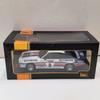 Diecast IXO Maßstab 1/18 OPEL MANTA #8 1983 Rallyeauto S3 Legierungsauto Modell