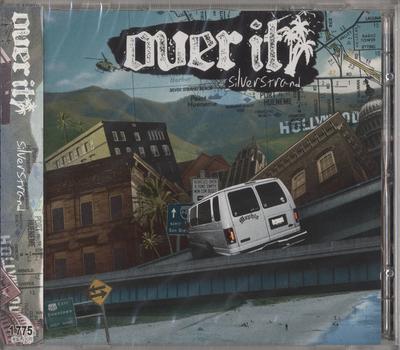CD OVER IT - Silverstrand BIGMJ0039 BigMouth JPN 2005 Japan ObiRock Used