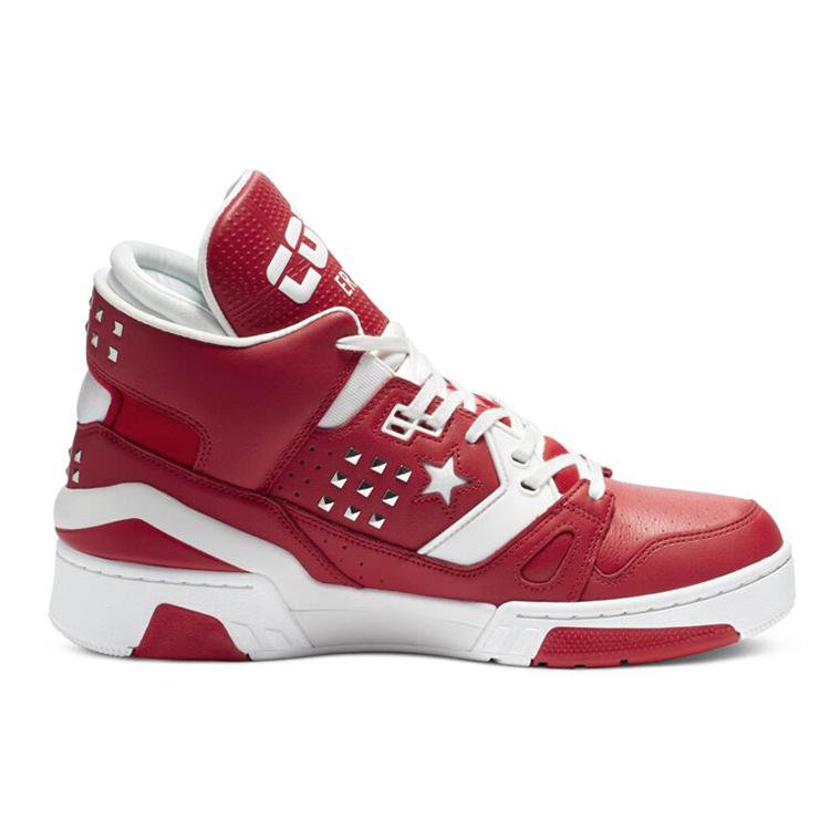 ERX-260 Just x ERX-260 Converse Mid 'Metal Red' 163800C