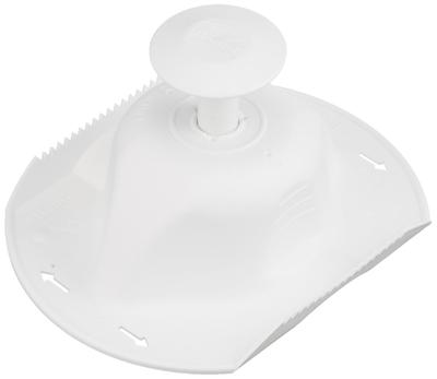 Borner V Slicer Safety 140 X 210 X 60mm Holder, White,