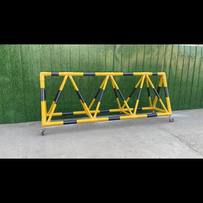 Modular Mobile Road Barrier