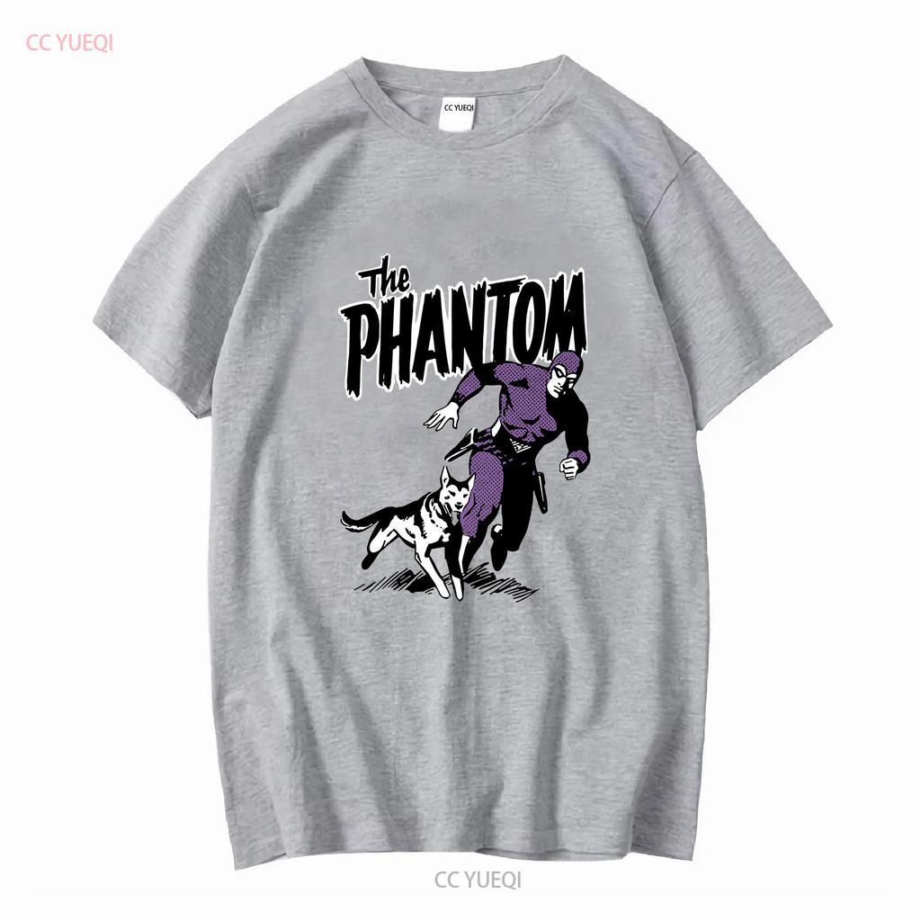 Officially Licensed The Phantom Devil Mens T Shirt S XXL Sizes long or short sleeves vintage Washed Casual Soft graphic