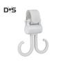 Baby Stroller Hook Convenient Strong Load-Bearing Easy To Use Fastener Tape Sturdy Long Lifespan Hook