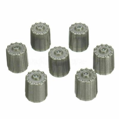 Rear Front Valve Stem Cap TPMS Tire Cover Replacement
