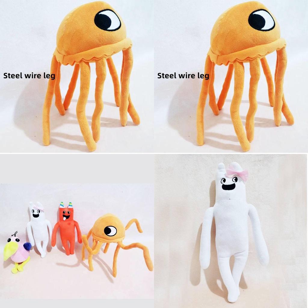 Juguete de Peluche Suave Garten Of Banban Muñecos Monstruosos – Regalos de Cumpleaños para Niños