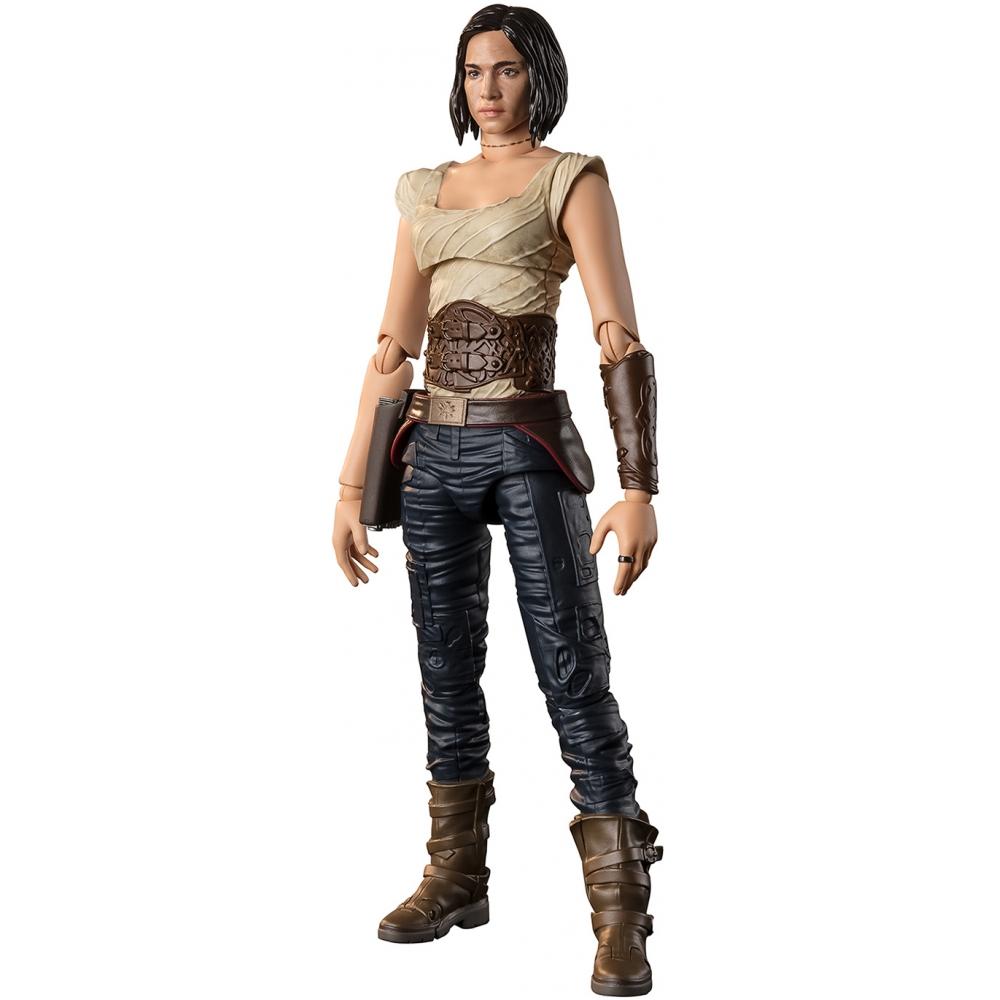 

Rebel Moon S.h.figuarts Kora Rebel Moon