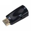 HDMI-compatible To VGA Adapter Male To Female High Clarity 1080P Audio Cable Converter for PC Laptop