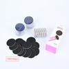 TP 43mm 60pcs Dead Skin  Dead Skin Sandpaper Foot  For  Pedicure /Box   Sandpaper Foot  For  Pedicure /Box