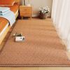 Foldable Tatami Japanese Summer Rattan Mat Anti-Slip Cooling Sleeping Pad Soft Foot Protection Home Bedroom Rug