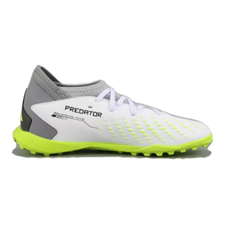 Adidas Predator Accuracy.3 TF J Crazyrush Pack Kids Sneakers White Cloud-White Core-Black IE9450