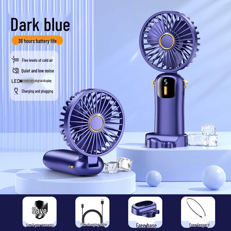 Yabuka Portable Bladeless Neck Fan