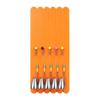 5Pcs/Lot Texas Rig Set For Bass Fishing Carolina Rig Kit Fishing Tackle Fishhooks Carp Fishing Hair Rigs Ready Made Bait
