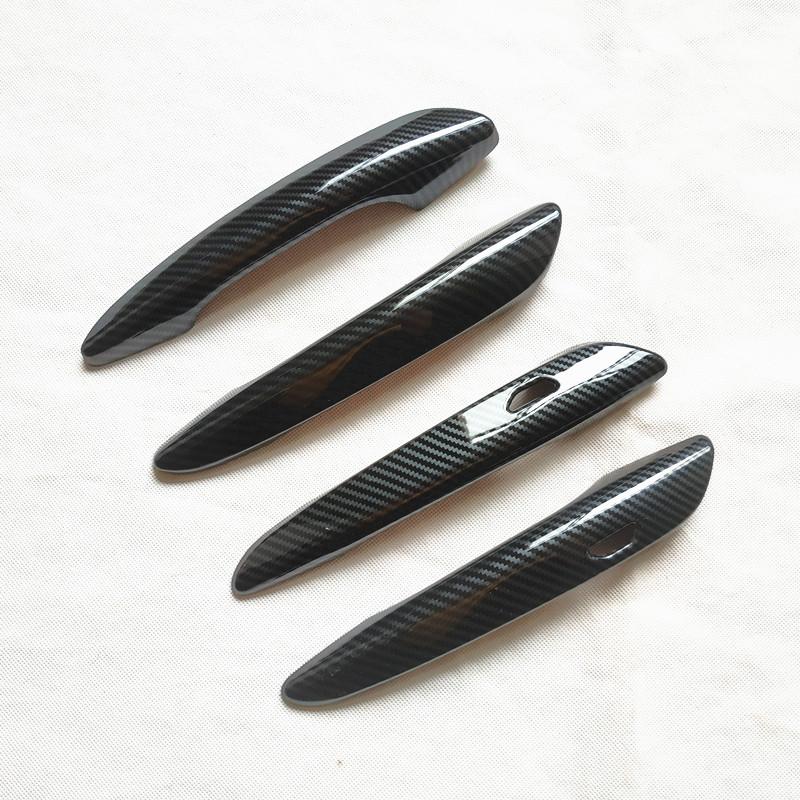 

Для Mazda 3 Mazda3 2022 2023 Axela Аксессуары Накладка крышки дверной ручки