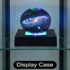 Jewelry Display and Home Atmospheres LED Touch Control Crystals Lamp Base with Adjustable Light and Portable Designs