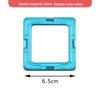 Large Magnetic Building Blocks - Educational Puzzle Toys for Boys and Girls