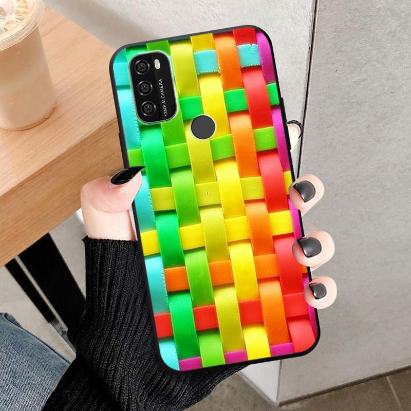 For Blackview A70 Phone Case Popular Animals Printed Soft Covers For Blackview A70 Shockproof Protective TPU Silicone Case