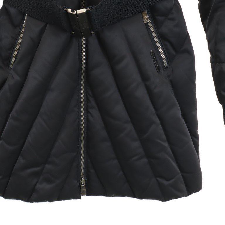 Armani Exchange Down Coat XS Black Women Used