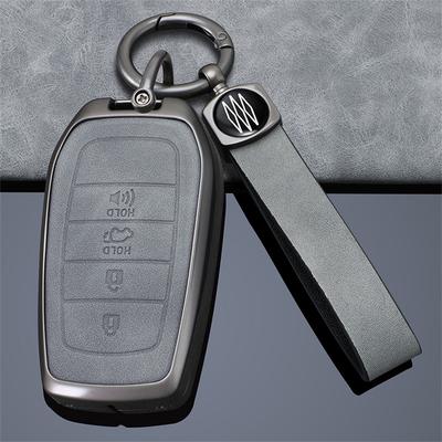 Alta qualità Guscio custodia per chiave auto nuova Copertura completa Per Toyota Crown Highlander nuova Camry RAV4 Carola Leling Prado 2020 Accessori