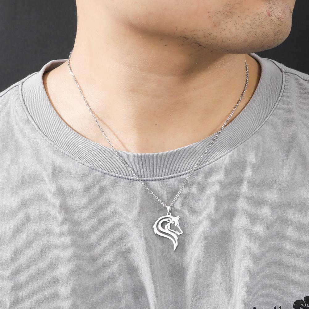 Colgante Azteca Hombre Collar Vikingo De Acero Titanio - Nudo Celta Para  Hombres Colgante Vikingo Hombre, image size:1001x1001