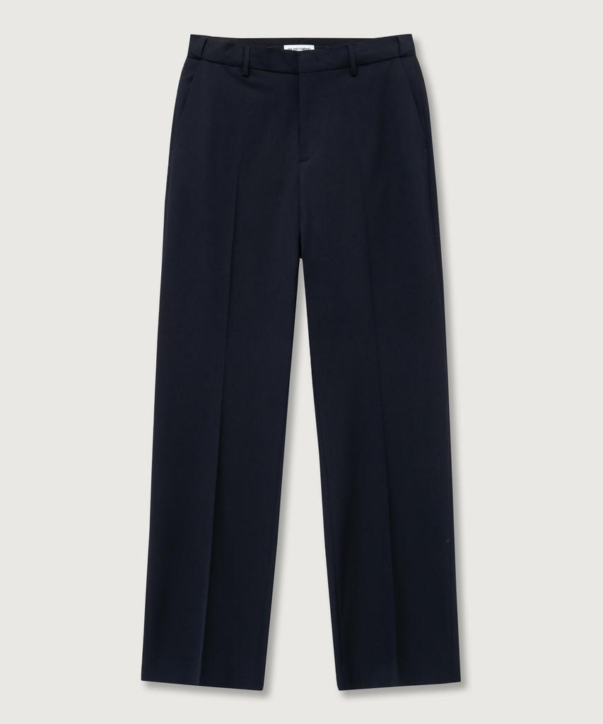 THEKNITCOMPANY Délegant Semi-Wide Pants 4 Colors