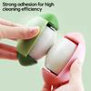 Reusable Washable Portable Clothes Cleaning Roller  for Traveling Pet Hair Remover Dust Removal Eliminator Brush Hair Sticky