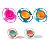 Universal Gyro Bowl Non-toxic PP Made Odorless And Impact-resistant Gyro Bowl Practical Rotate Bowl