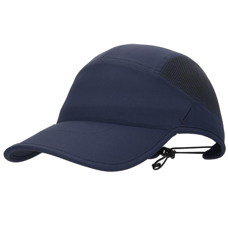 Hat Casual Marathon Outdoor Lightweight Quick Drying Breathable Men's and Women's Running Sports Cap