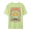 Arizona Scenery Printed Womens T-Shirt Harajuku Personality Tshirt Fashion Casual Clothing Breathable Summer T Shirts Women